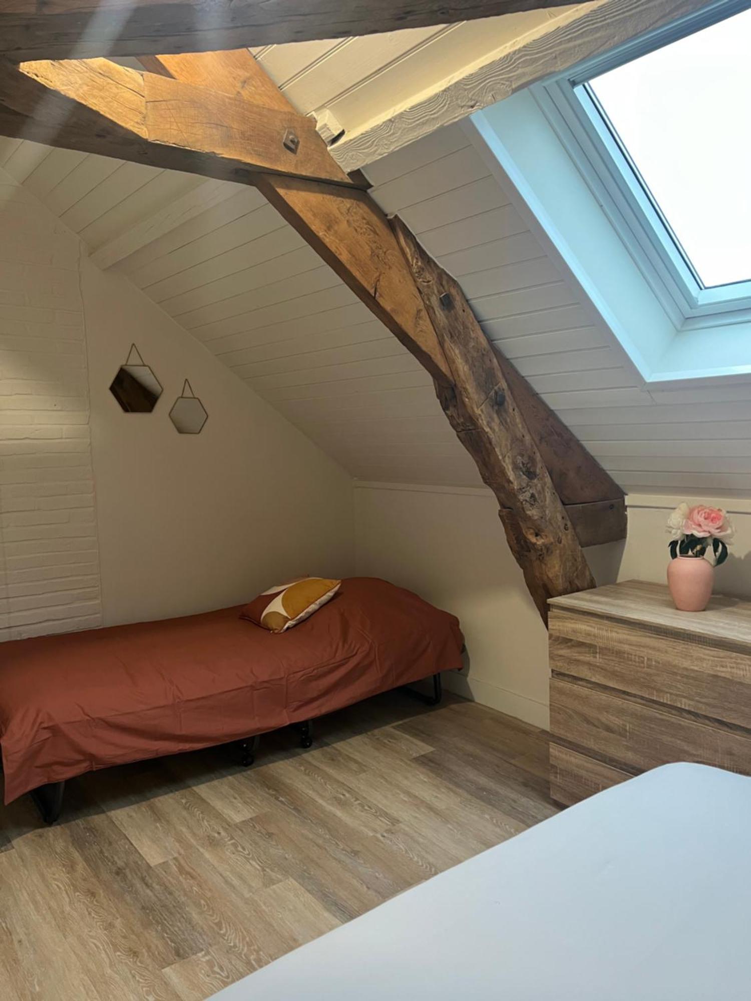 숄레 *Casa Mendoza* 아파트 외부 사진
